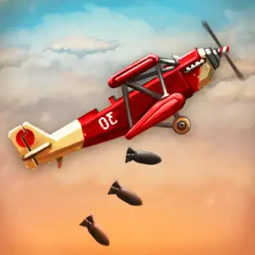 Aircraft Evolution Banner